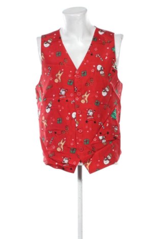 Férfi mellény Anko, Méret XL, Szín Piros, Ár 7 319 Ft