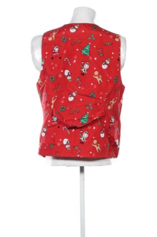 Férfi mellény Anko, Méret XL, Szín Piros, Ár 7 319 Ft