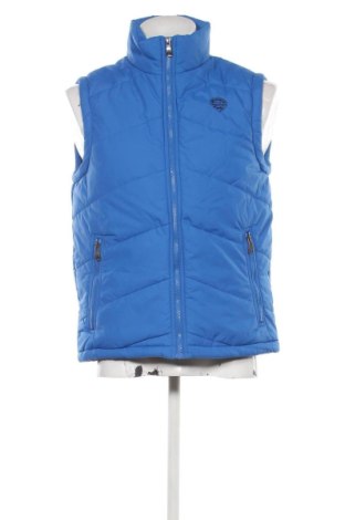 Herrenweste Camargue, Größe M, Farbe Blau, Preis € 51,99