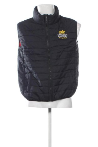 Pánska vesta  Carlton, Veľkosť L, Farba Čierna, Cena  29,95 €