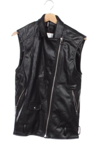 Pánská vesta  H&M Divided, Velikost XS, Barva Černá, Cena  419,00 Kč