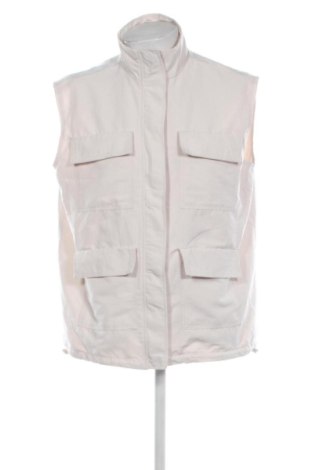 Damenweste H&M Divided, Größe M, Farbe Beige, Preis € 14,99