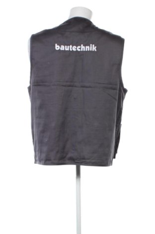 Herrenweste James Ross, Größe L, Farbe Grau, Preis € 18,99