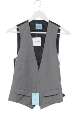 Herrenweste New England, Größe S, Farbe Grau, Preis € 51,99