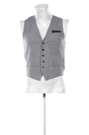 Мъжки елек Politix, Размер S, Цвят Сив, Цена 25,05 €