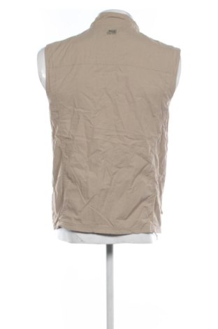 Ανδρικό γιλέκο Rivers, Μέγεθος S, Χρώμα  Μπέζ, Τιμή 11,99 €