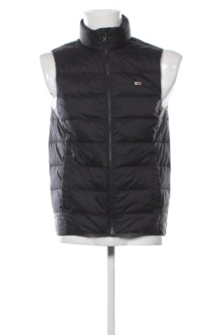 Vestă de bărbați Tommy Jeans, Mărime S, Culoare Negru, Preț 844,99 Lei