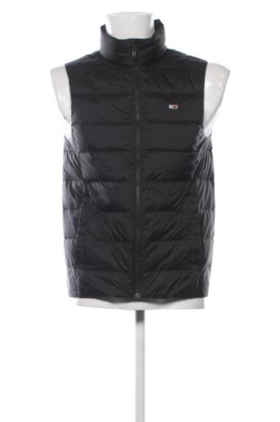 Pánská vesta  Tommy Jeans, Velikost S, Barva Černá, Cena  1 479,00 Kč, #135778166