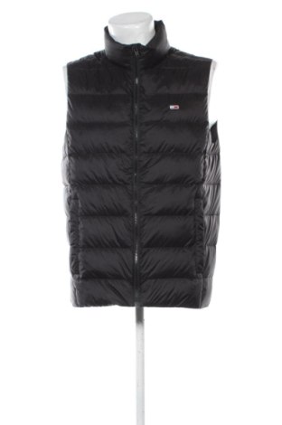 Pánska vesta  Tommy Jeans, Veľkosť XL, Farba Čierna, Cena  163,95 €