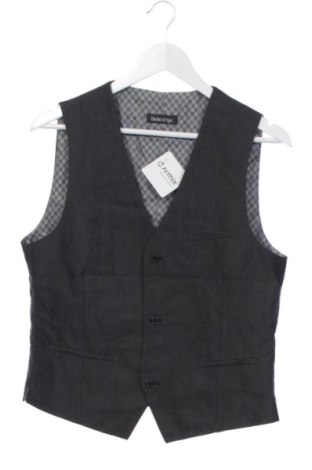 Pánska vesta  Unbranded, Veľkosť S, Farba Sivá, Cena  7,95 €