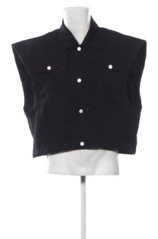 Ανδρικό γιλέκο Unbranded, Μέγεθος 3XL, Χρώμα Μαύρο, Τιμή 12,99 €