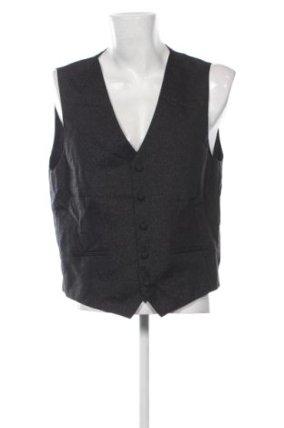 Ανδρικό γιλέκο Unbranded, Μέγεθος L, Χρώμα Μαύρο, Τιμή 17,99 €