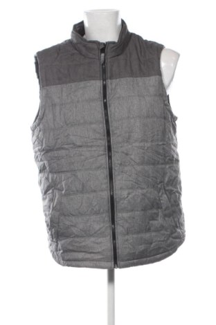 Pánska vesta  Unbranded, Veľkosť XXL, Farba Sivá, Cena  29,95 €