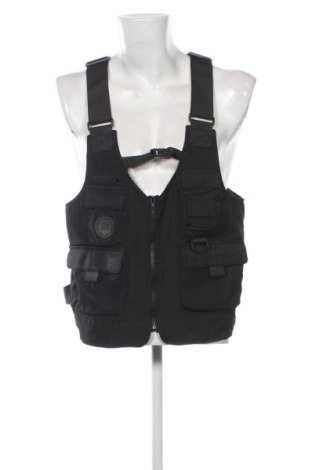 Ανδρικό γιλέκο Unbranded, Μέγεθος XL, Χρώμα Μαύρο, Τιμή 29,99 €