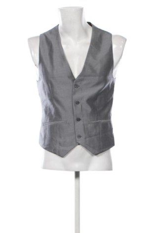 Herrenweste Unbranded, Größe S, Farbe Grau, Preis € 58,99