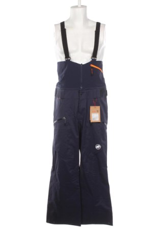 Pánská kombinéza pro zimní sporty  Mammut, Velikost L, Barva Modrá, Cena  7 099,00 Kč