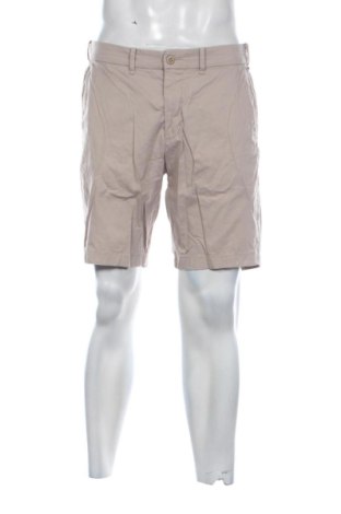 Ανδρικό κοντό παντελόνι Abercrombie & Fitch, Μέγεθος L, Χρώμα  Μπέζ, Τιμή 32,99 €