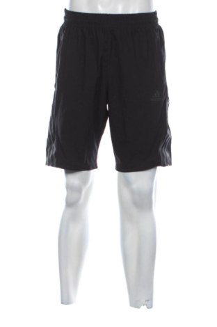 Pantaloni scurți de bărbați Adidas, Mărime L, Culoare Negru, Preț 88,62 Lei