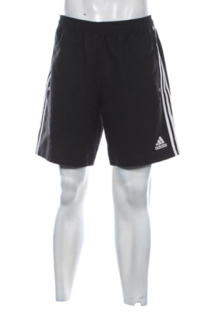 Męskie szorty Adidas, Rozmiar L, Kolor Czarny, Cena 91,99 zł