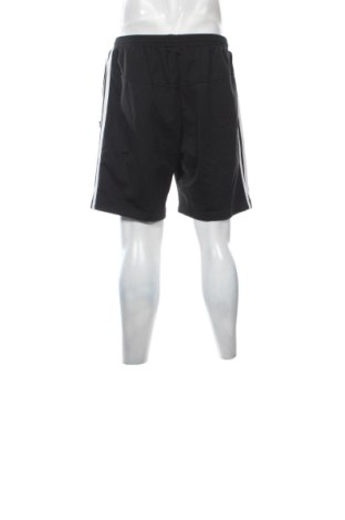 Pantaloni scurți de bărbați Adidas, Mărime XXL, Culoare Negru, Preț 106,99 Lei