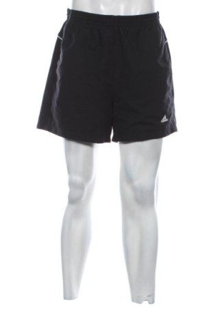 Męskie szorty Adidas, Rozmiar L, Kolor Czarny, Cena 91,99 zł