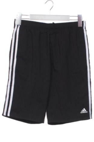 Pantaloni scurți de bărbați Adidas, Mărime XS, Culoare Negru, Preț 116,99 Lei