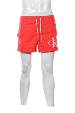 Herren Shorts Calvin Klein, Größe M, Farbe Rot, Preis € 36,99