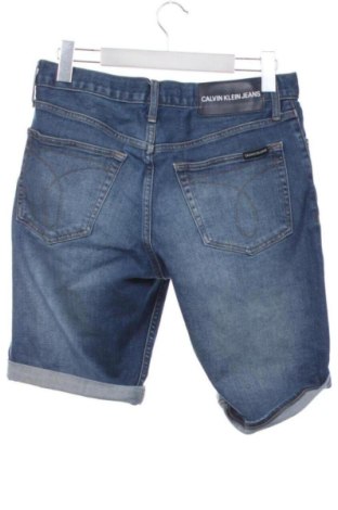 Pánske kraťasy  Calvin Klein Jeans, Veľkosť S, Farba Modrá, Cena  37,95 €