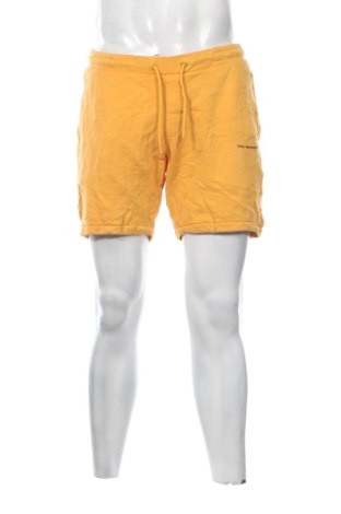 Ανδρικό κοντό παντελόνι DAILY AESTHETIKZ, Μέγεθος M, Χρώμα Πορτοκαλί, Τιμή 25,99 €