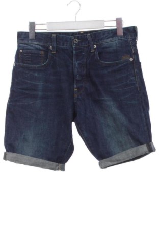 Ανδρικό κοντό παντελόνι G-Star Raw, Μέγεθος M, Χρώμα Μπλέ, Τιμή 41,99 €