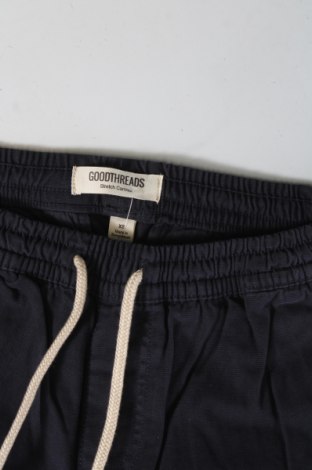 Pánské kraťasy Goodthreads, Velikost XS, Barva Modrá, Cena  680,00 Kč