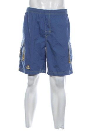Pánské kraťasy Identic, Velikost M, Barva Modrá, Cena  289,00 Kč
