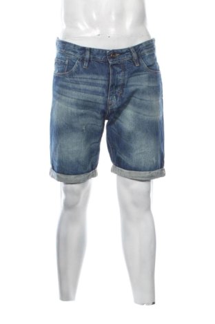 Pantaloni scurți de bărbați Jack & Jones, Mărime L, Culoare Albastru, Preț 107,99 Lei