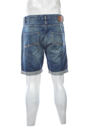 Pantaloni scurți de bărbați Jack & Jones, Mărime L, Culoare Albastru, Preț 107,99 Lei