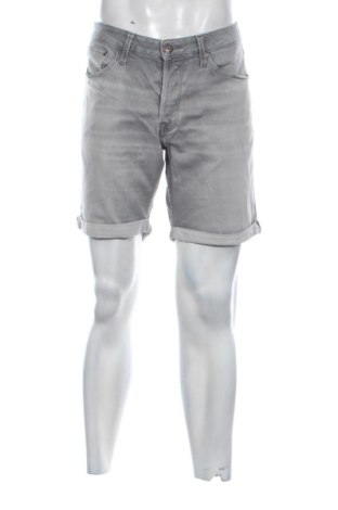 Ανδρικό κοντό παντελόνι Jack & Jones, Μέγεθος XL, Χρώμα Γκρί, Τιμή 26,99 €