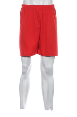 Férfi rövidnadrág Kipsta, Méret M, Szín Piros, Ár 4 949 Ft