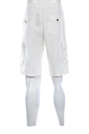 Pánske kraťasy  Livergy, Veľkosť XL, Farba Biela, Cena  23,59 €