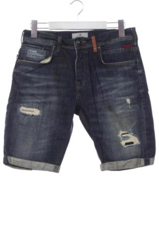 Ανδρικό κοντό παντελόνι Ltb, Μέγεθος S, Χρώμα Μπλέ, Τιμή 26,99 €