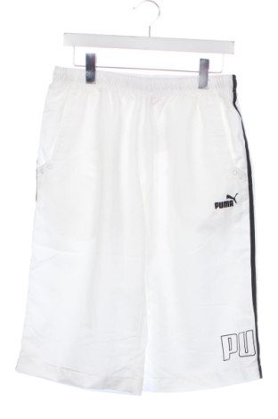 Pánské kraťasy PUMA, Velikost XS, Barva Bílá, Cena  482,00 Kč
