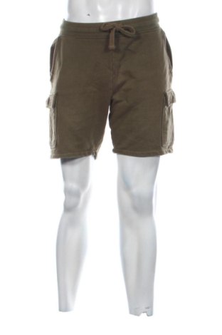Herren Shorts Pull&Bear, Größe M, Farbe Grün, Preis 15,00 €