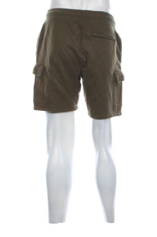 Herren Shorts Pull&Bear, Größe M, Farbe Grün, Preis 15,00 €