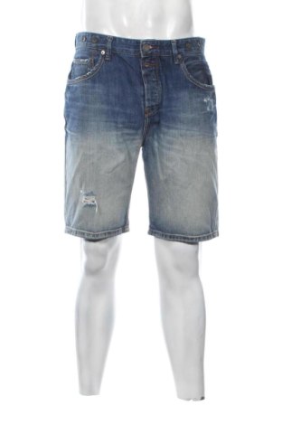 Herren Shorts Pull&Bear, Größe M, Farbe Blau, Preis 15,00 €