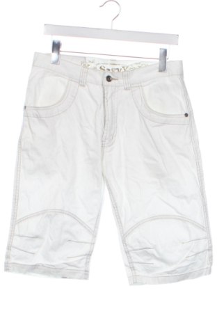 Herren Shorts Savvy, Größe M, Farbe Weiß, Preis 46,63 €