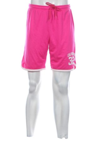 Мъжки къс панталон Terranova, Размер L, Цвят Розов, Цена 10,00 €