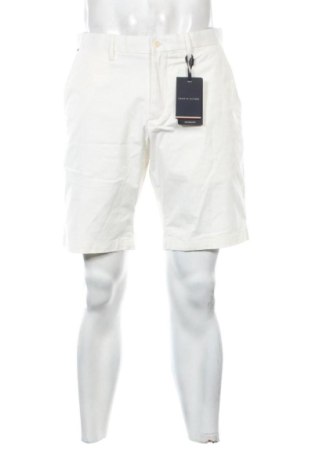 Herren Shorts Tommy Hilfiger, Größe M, Farbe Ecru, Preis 62,99 €, #135775078