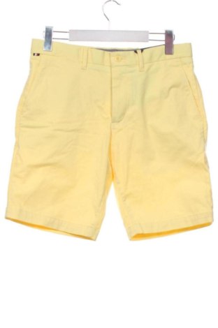 Pánské kraťasy Tommy Hilfiger, Velikost M, Barva Žlutá, Cena  1 679,00 Kč, #135775988