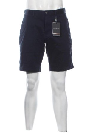 Pantaloni scurți de bărbați Tommy Hilfiger, Mărime M, Culoare Albastru, Preț 148,99 Lei, #135776506