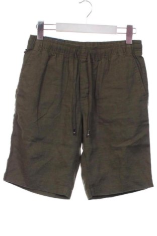 Pantaloni scurți de bărbați Tommy Hilfiger, Mărime S, Culoare Verde, Preț 236,99 Lei, #135780486