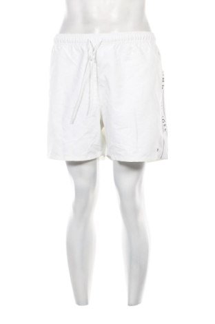 Męskie szorty Tommy Hilfiger, Rozmiar XL, Kolor Biały, Cena 269,99 zł