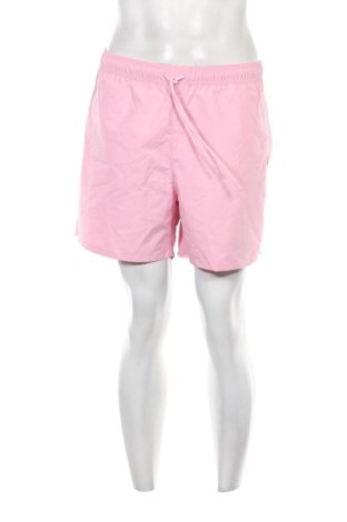 Pantaloni scurți de bărbați Tommy Hilfiger, Mărime L, Culoare Roz, Preț 297,99 Lei, #135788580